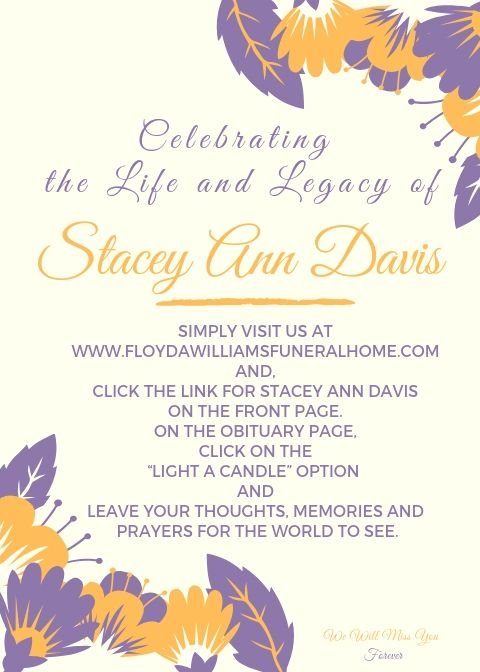 Stacey Davis