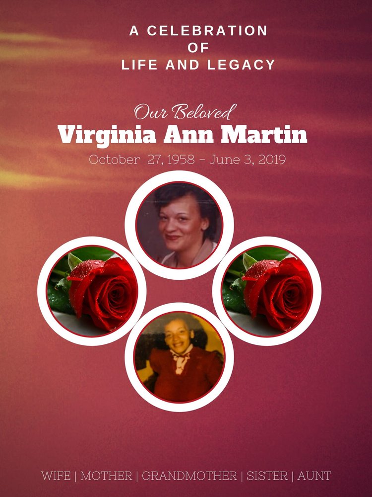 Virginia Martin