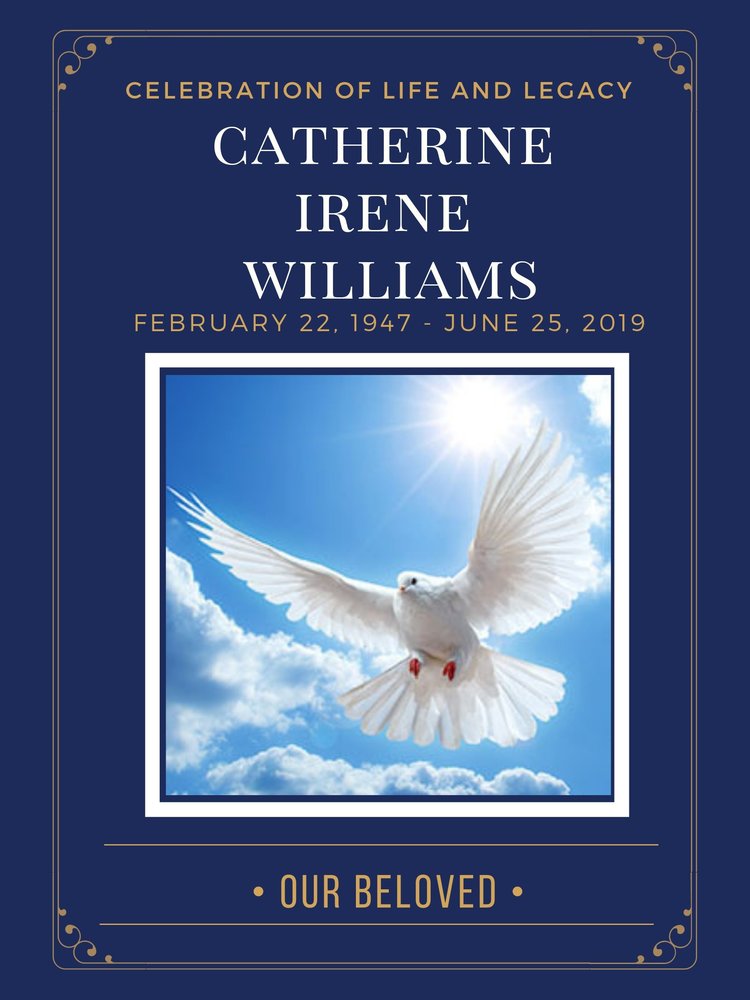 Catherine Williams