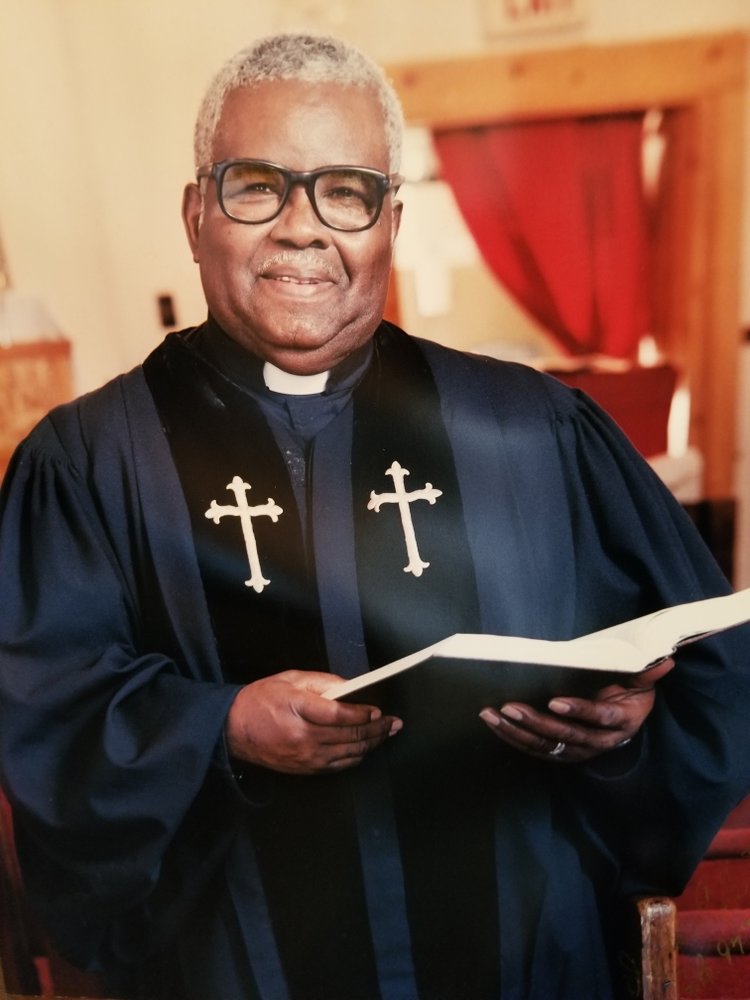 Rev. Irvin Whitlow, Sr.