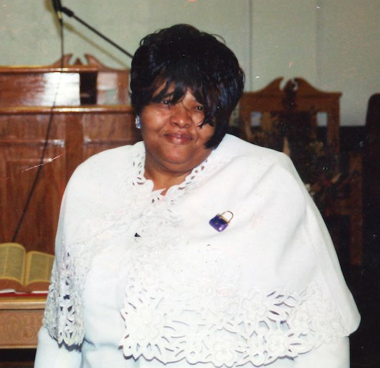 Gladys Alexander