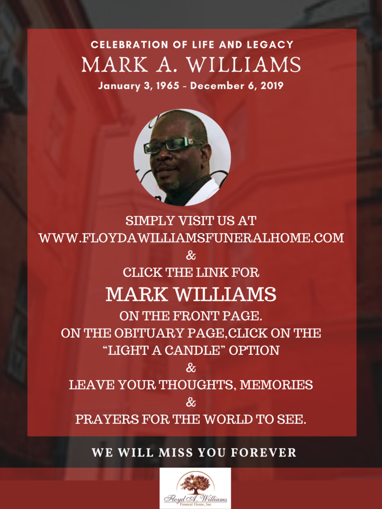 Mark Williams