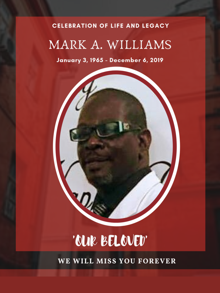 Mark Williams