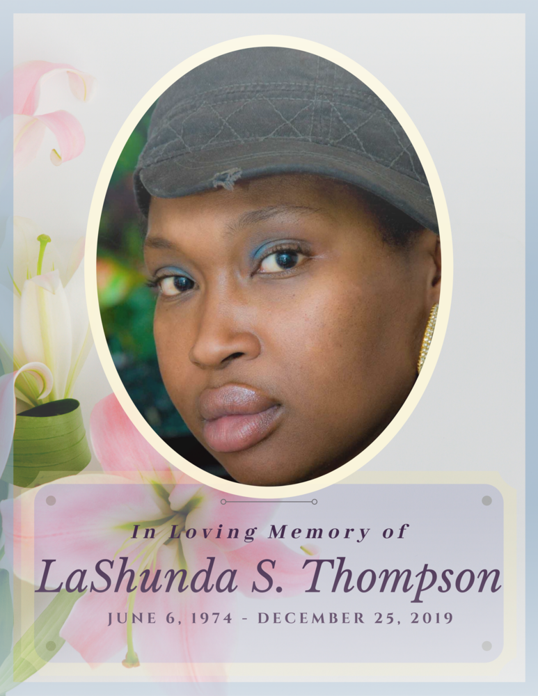Lashunda Thompson