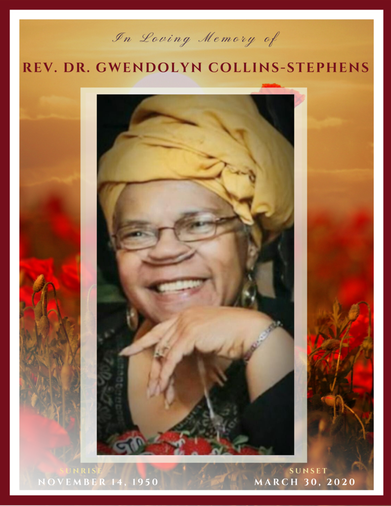 Rev. Dr. Gwendolyn Collins-Stephens