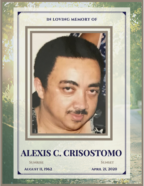 Alexis Crisostomo