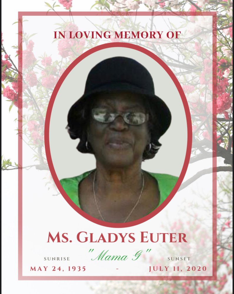 Gladys Euter