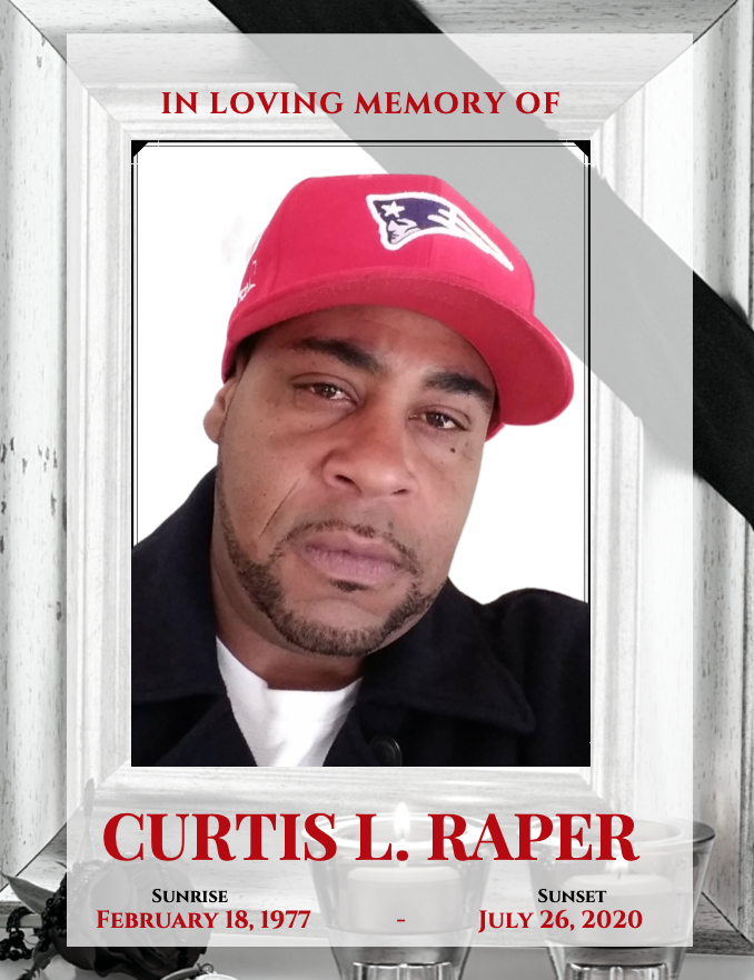 Curtis Raper