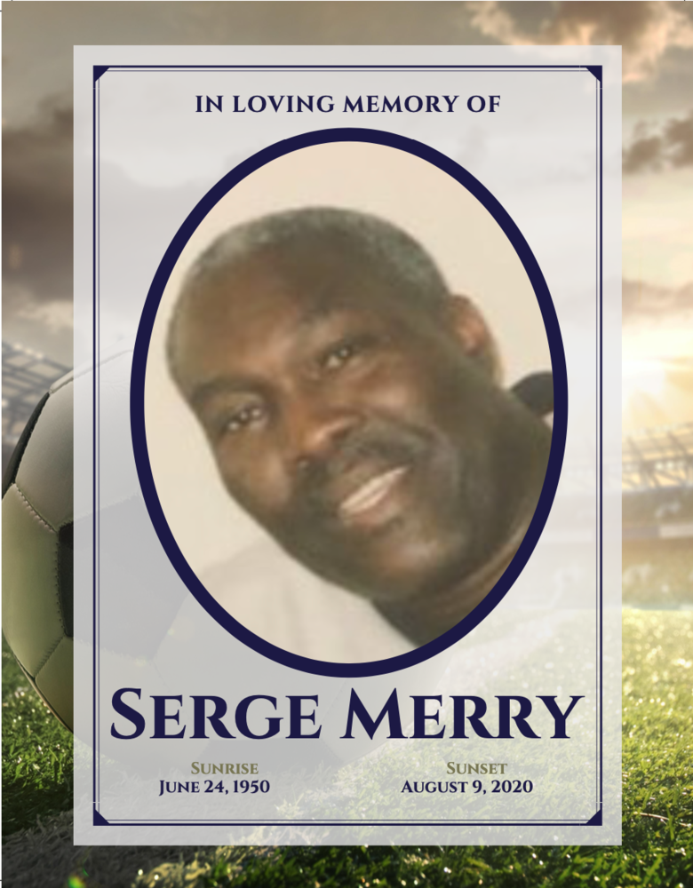 Serge Merry