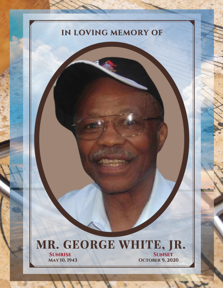 George White, Jr.
