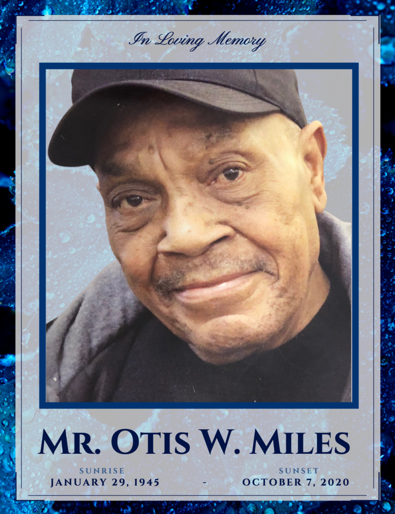 Otis Miles