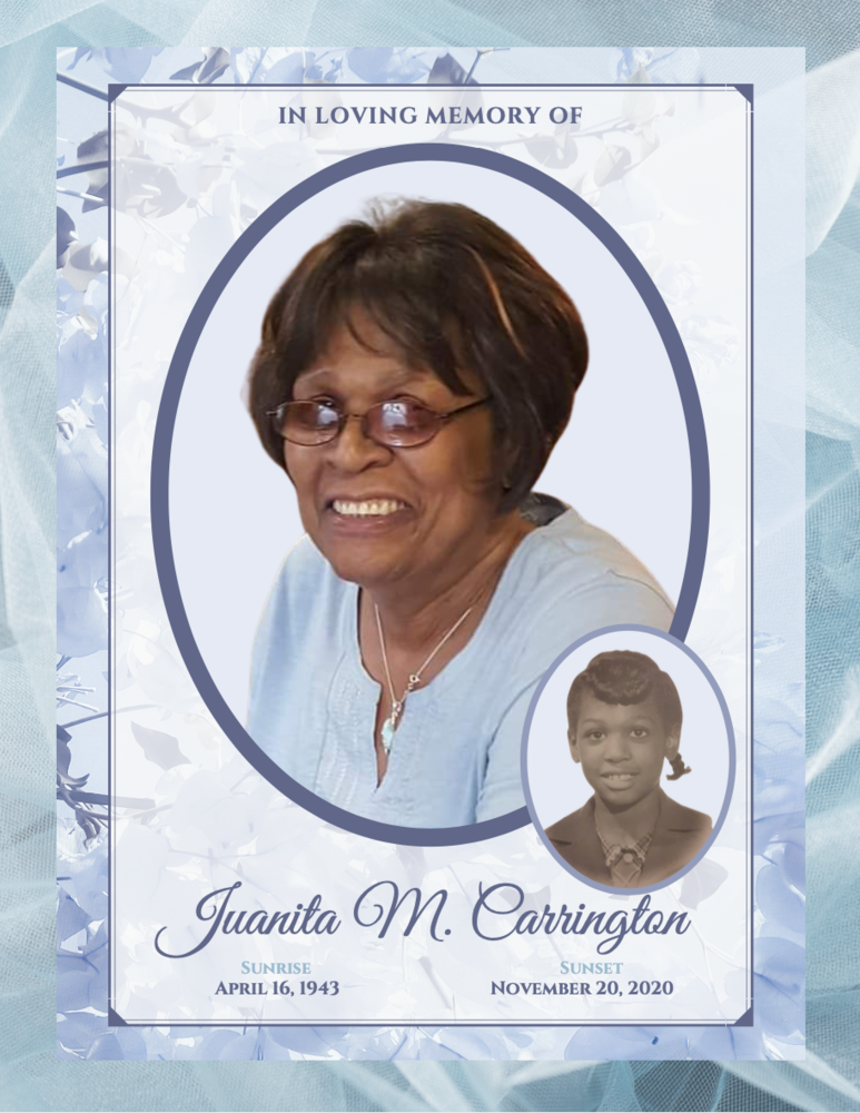 Juanita Carrington