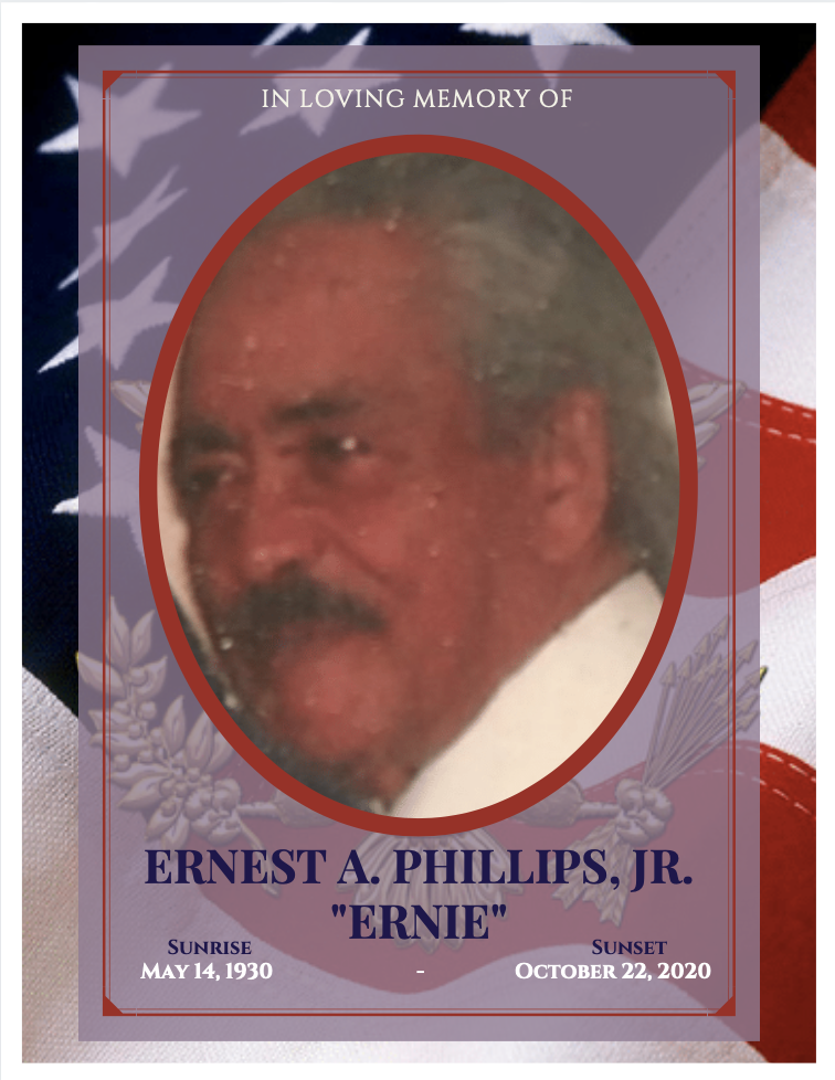 Ernest Phillips, Jr.