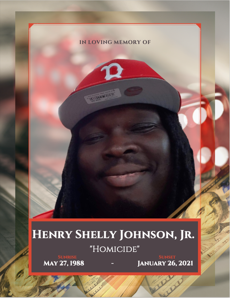 Henry Johnson, Jr.