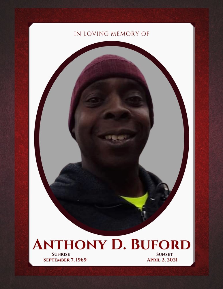 Anthony Buford
