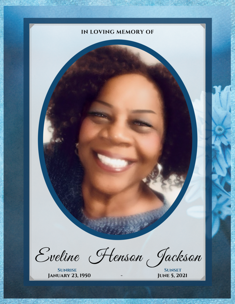 Eveline Henson Jackson