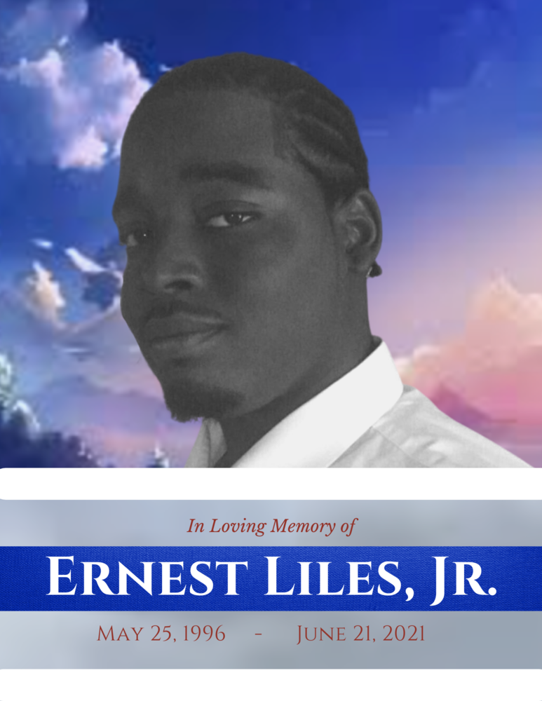 Ernest Elishowan Shaheim Avery Liles, Jr.