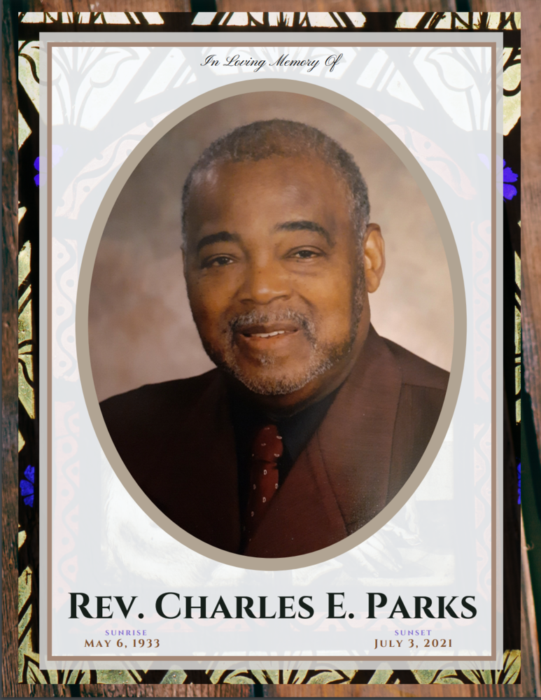 Rev. Charles Parks