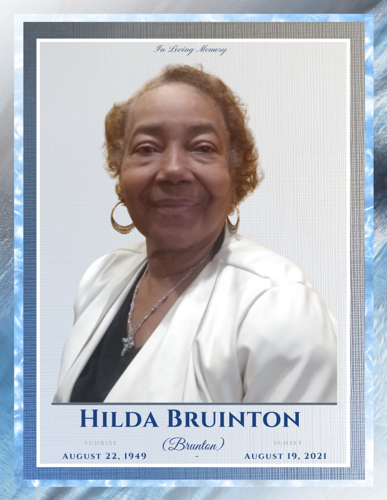 Hilda Bruinton