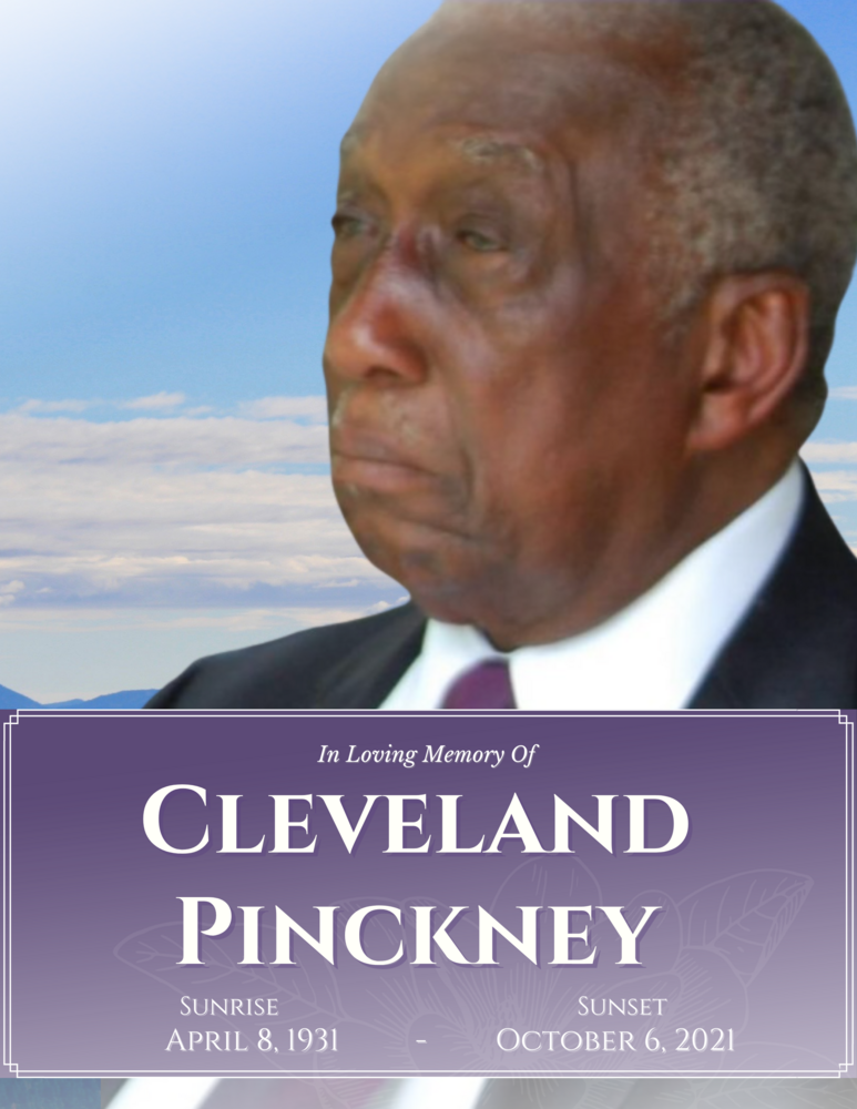 Cleveland Pinckney
