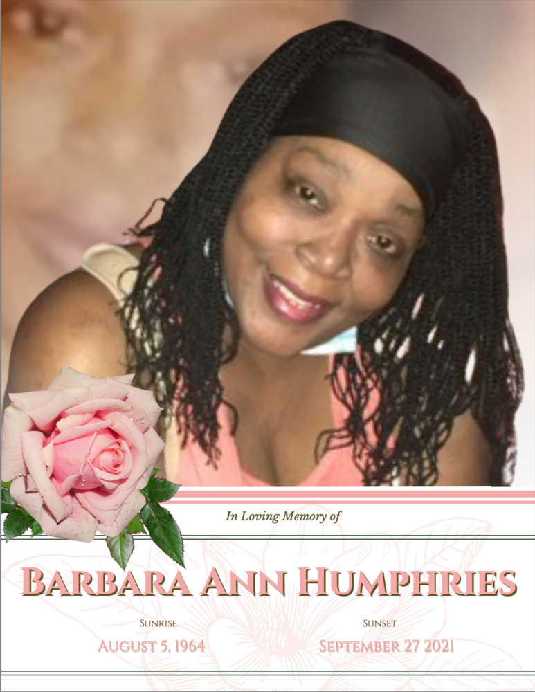 Barbara Humphries