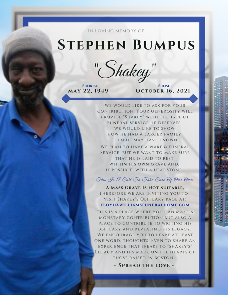 Stephen Bumpus