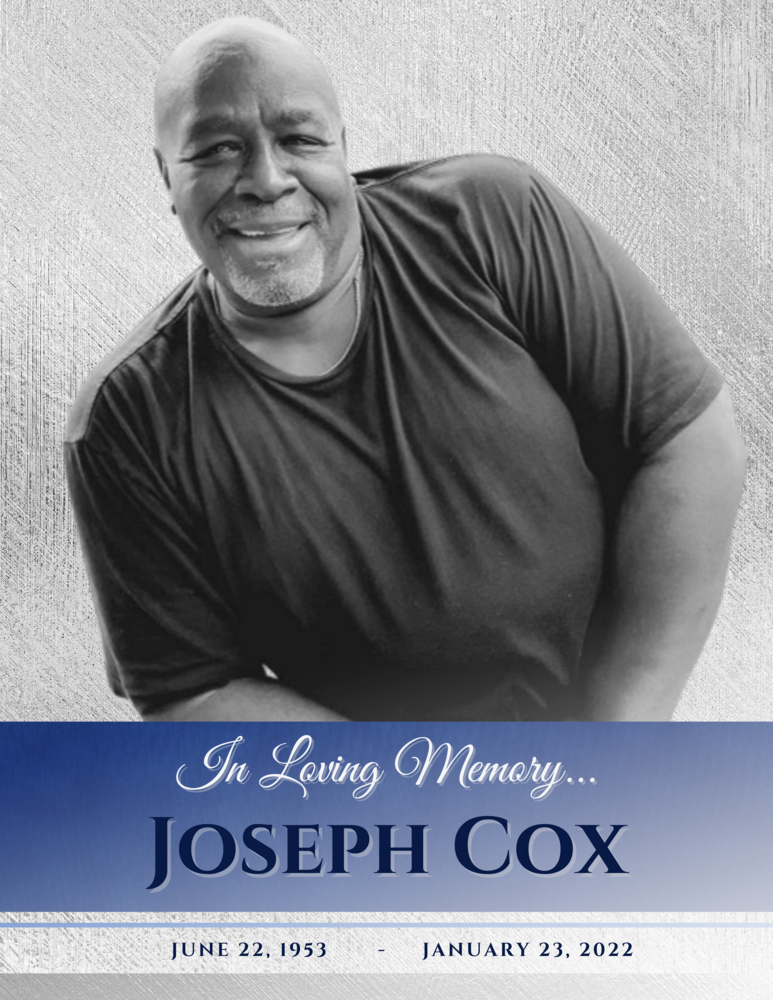 Joseph Cox