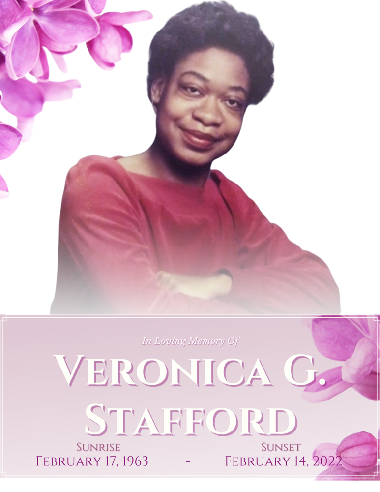 Veronica Stafford