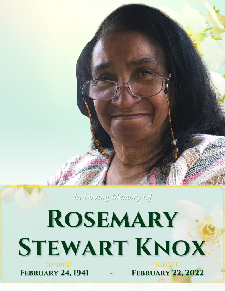Rosemary Knox