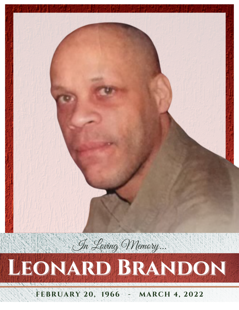 Leonard Brandon