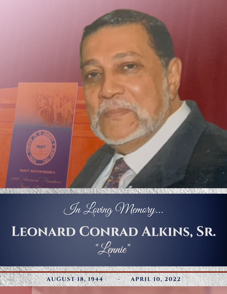 Leonard Alkins