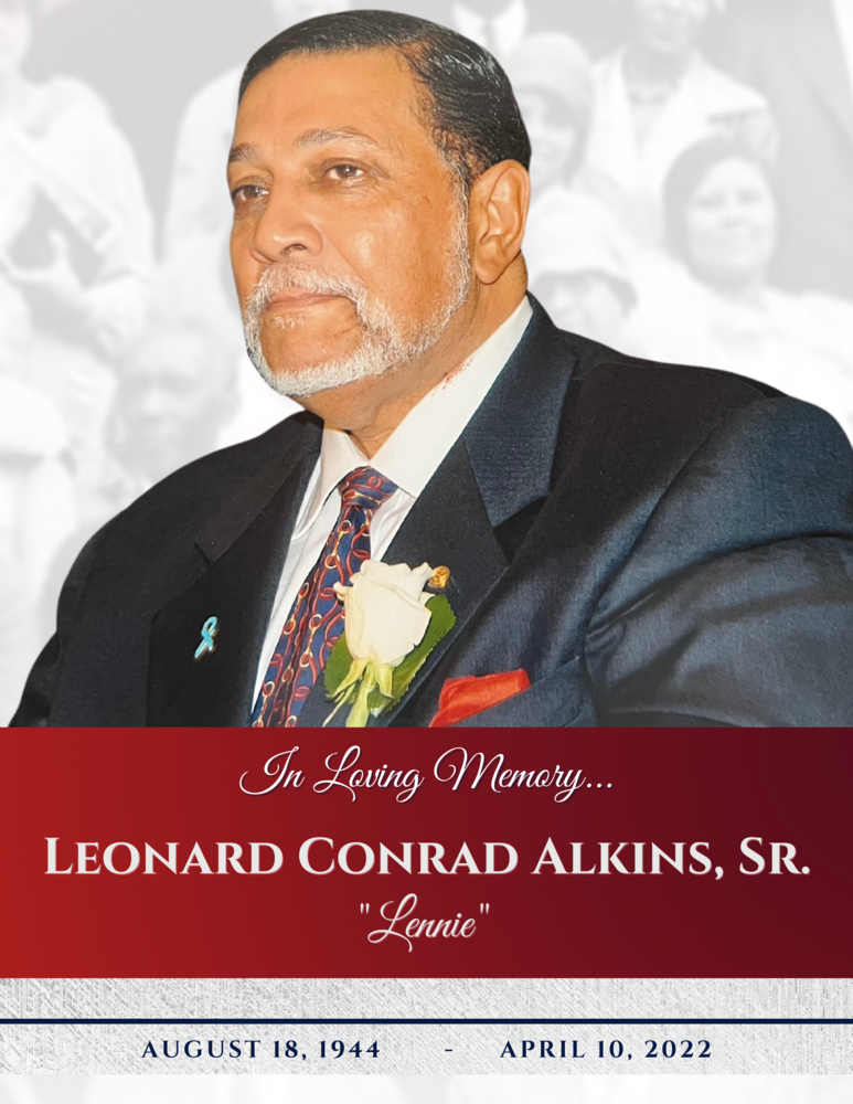 Leonard Alkins