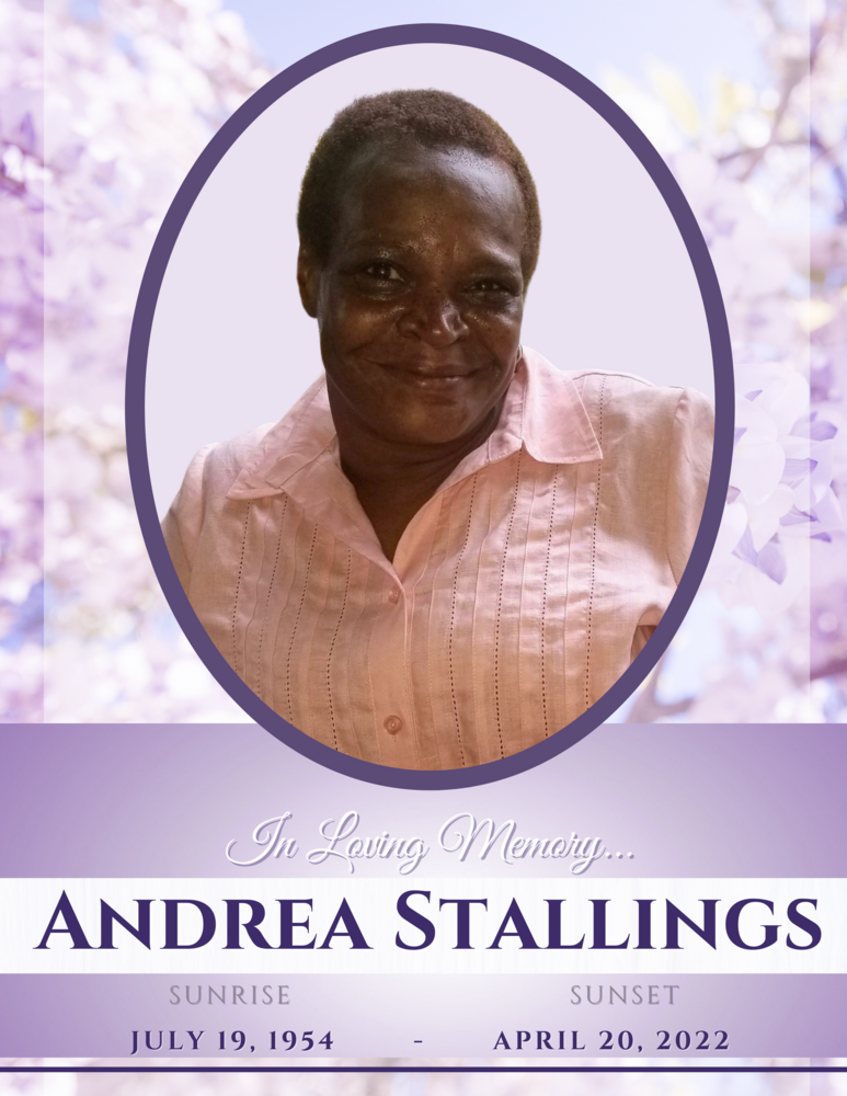 Andrea Stallings