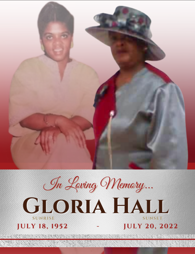 Gloria Hall