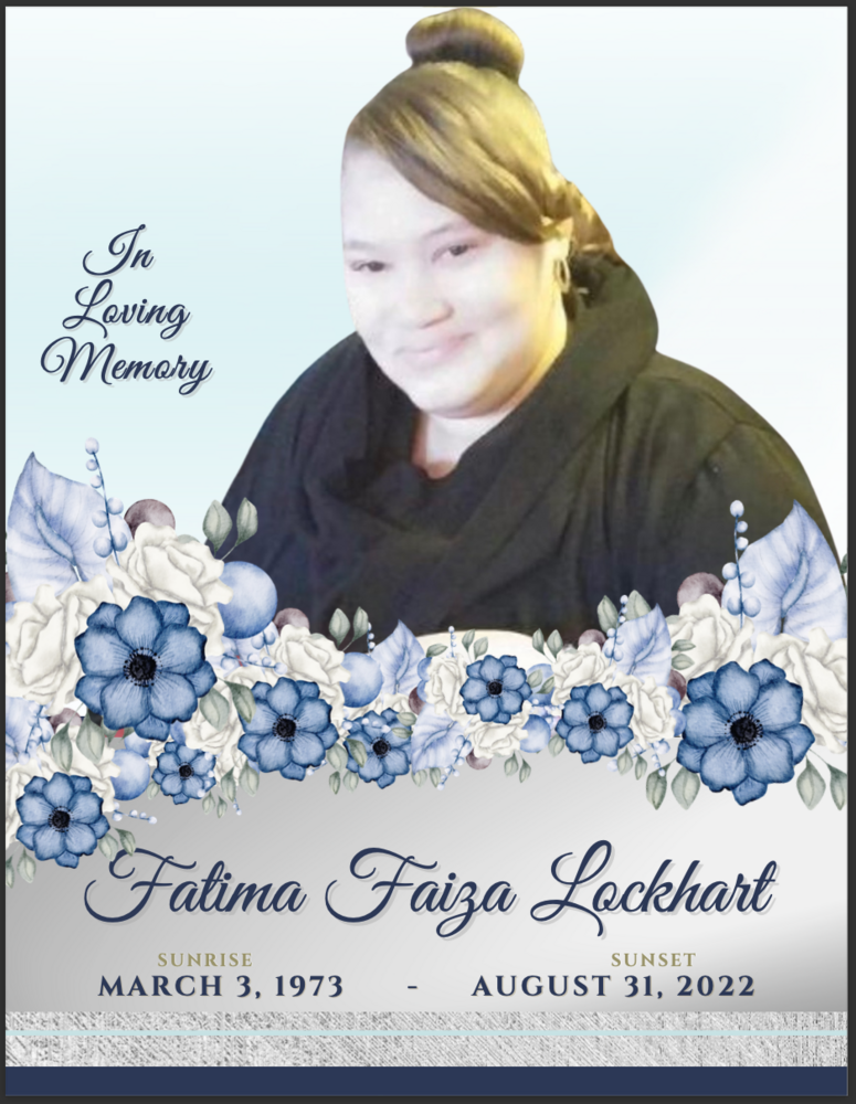 Fatima Lockhart