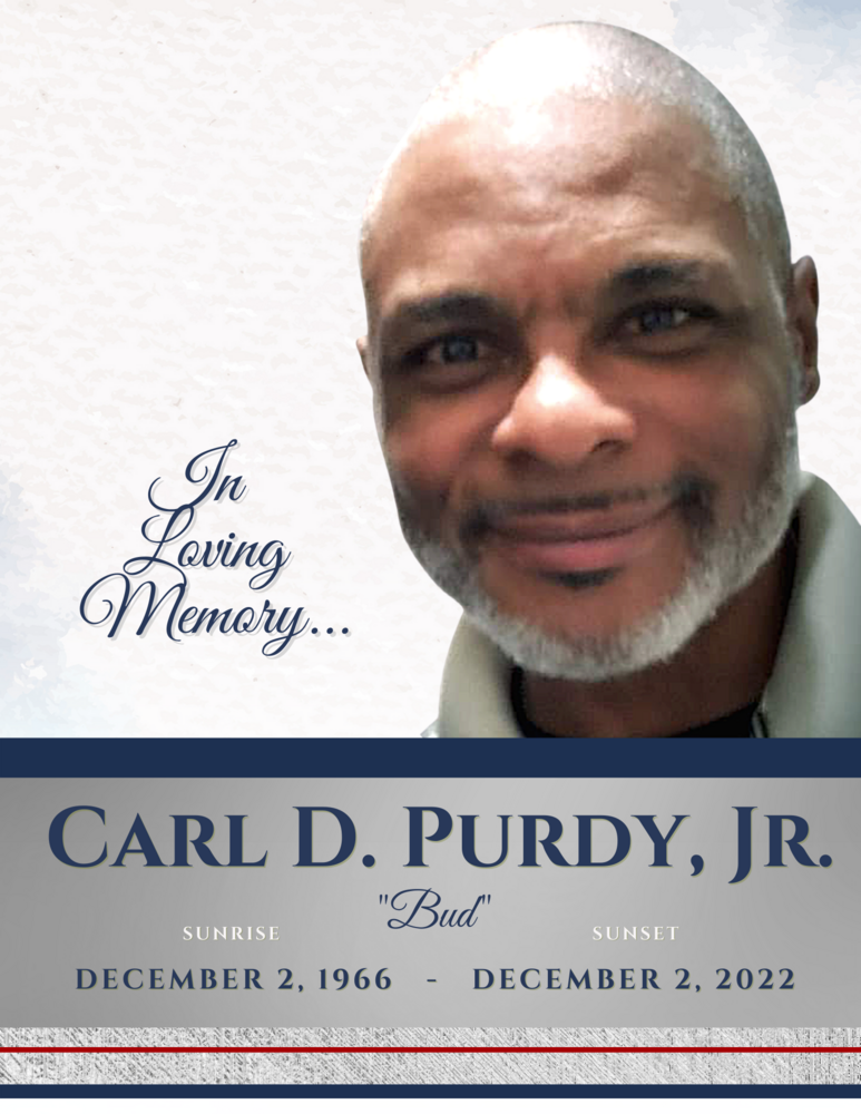 Carl Purdy, Jr.