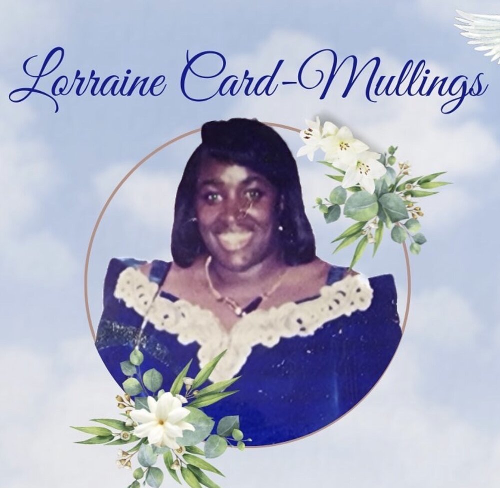 Lorraine Card-Mullings 