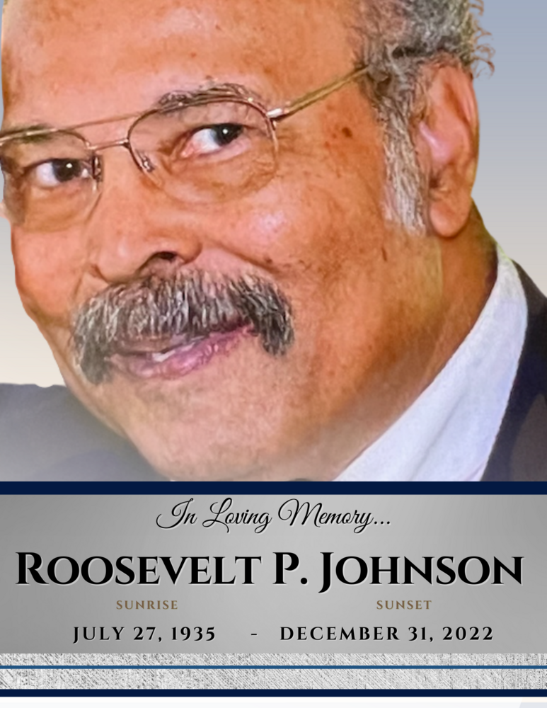 Roosevelt Johnson