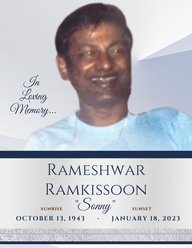 Rameshwar Ramkissoon