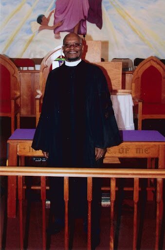 Pastor Charles E. Cloy
