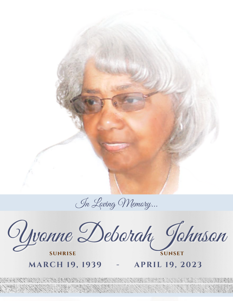 Yvonne Johnson