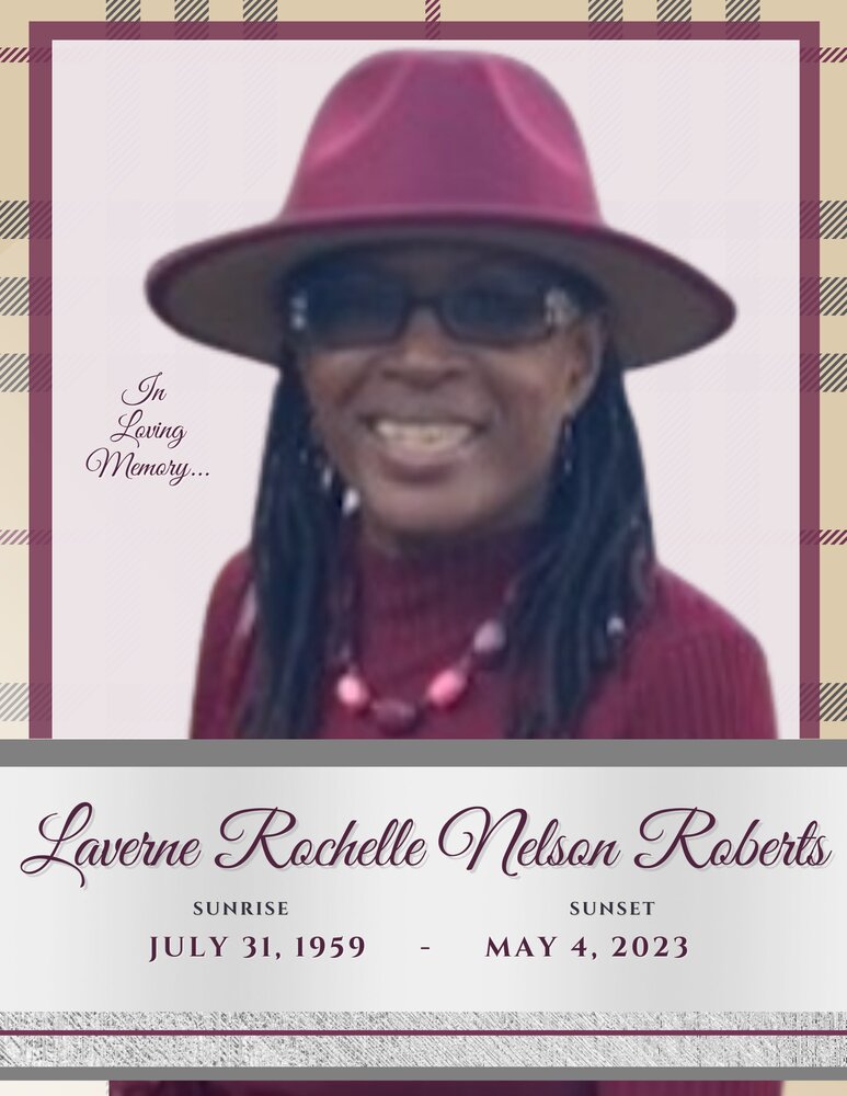 Laverne Nelson Roberts