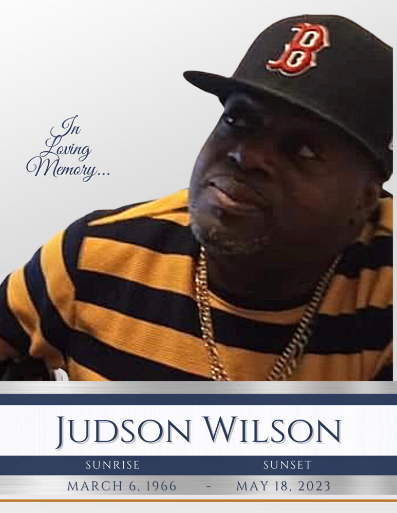 Judson Wilson