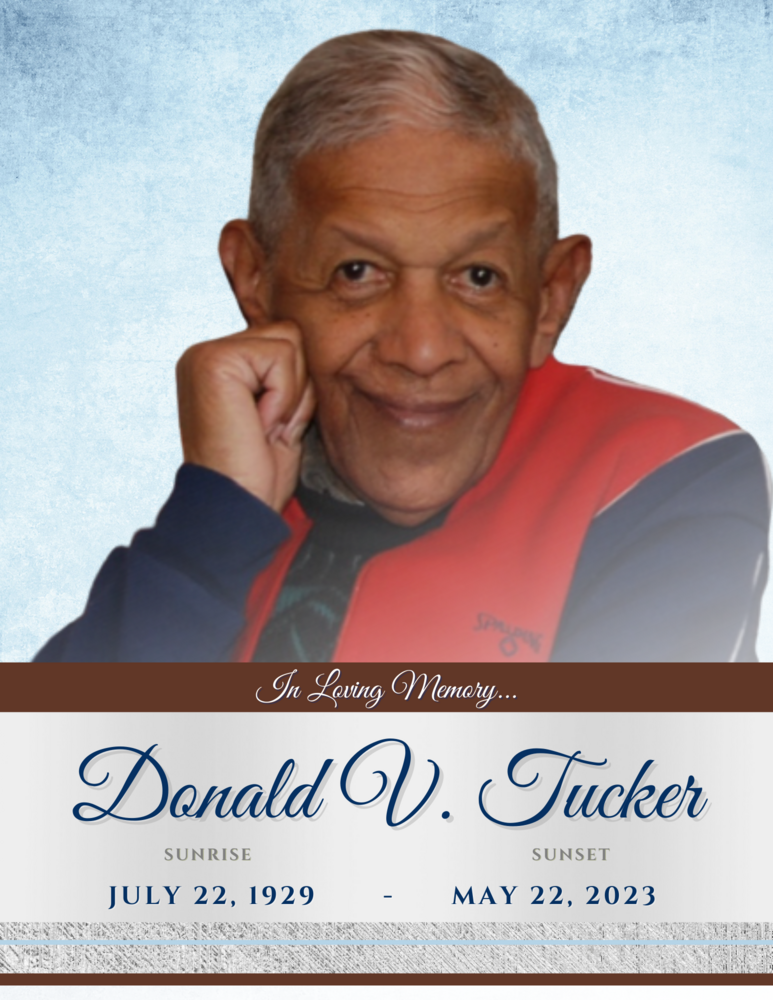 Donald Tucker