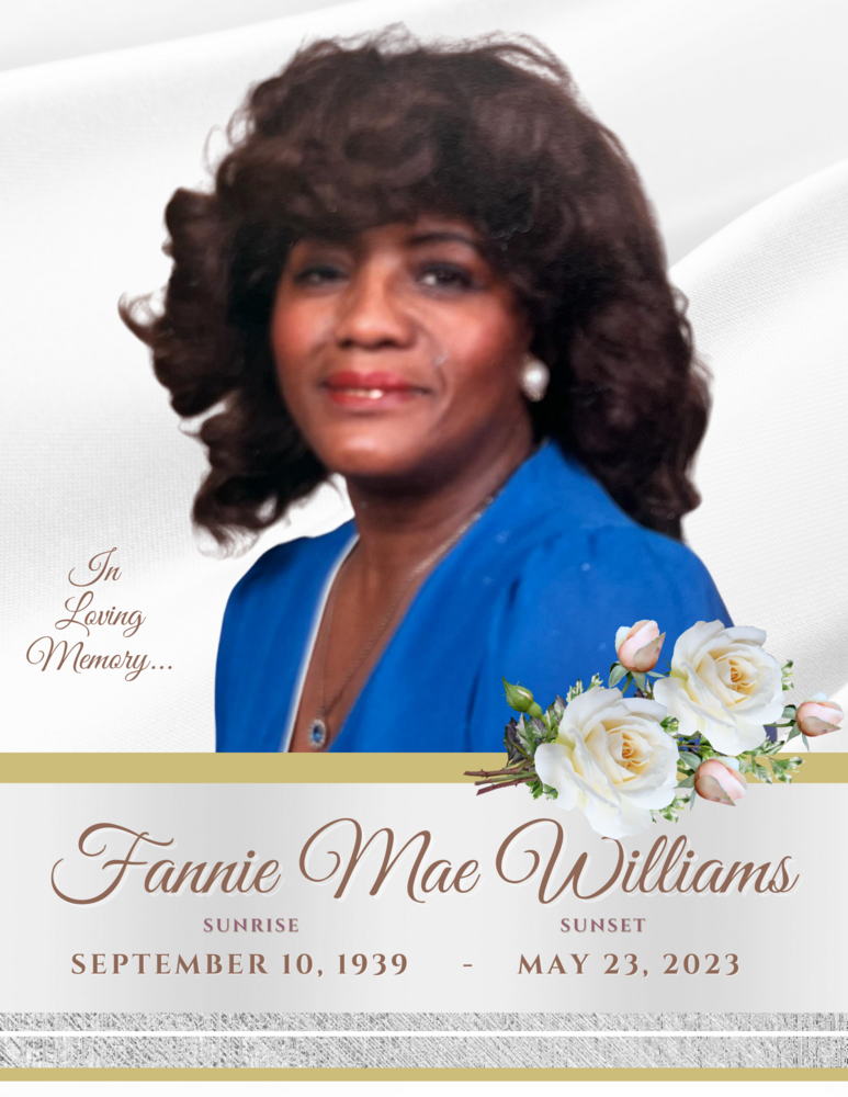 Fannie Williams